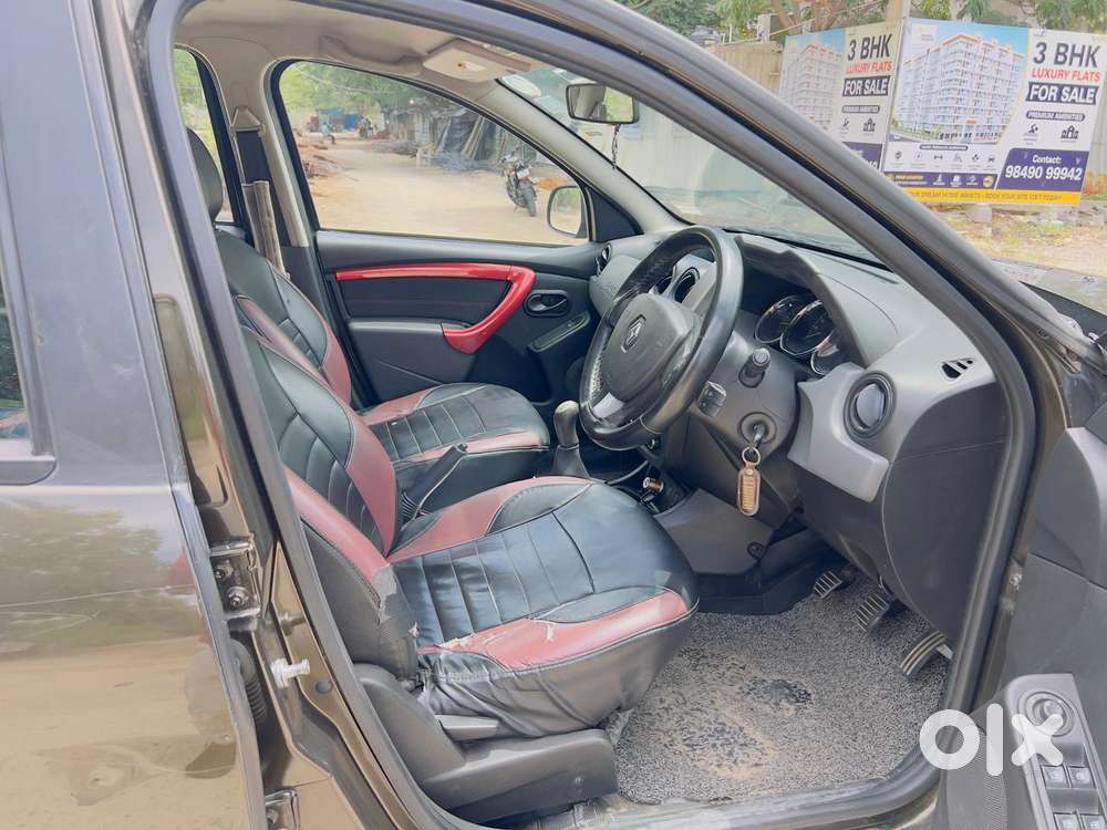 Renault Duster 1.5 85 Ps Rxs Mt Diesel, 2018, Diesel