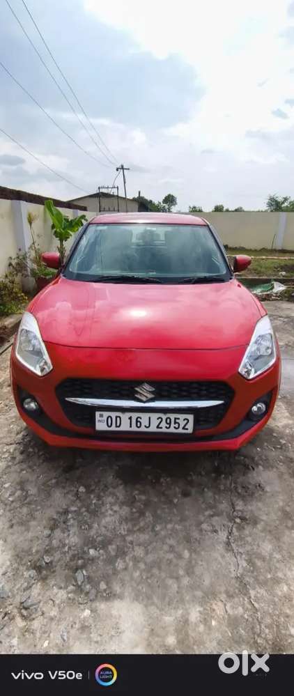 Maruti Suzuki Swift 2021