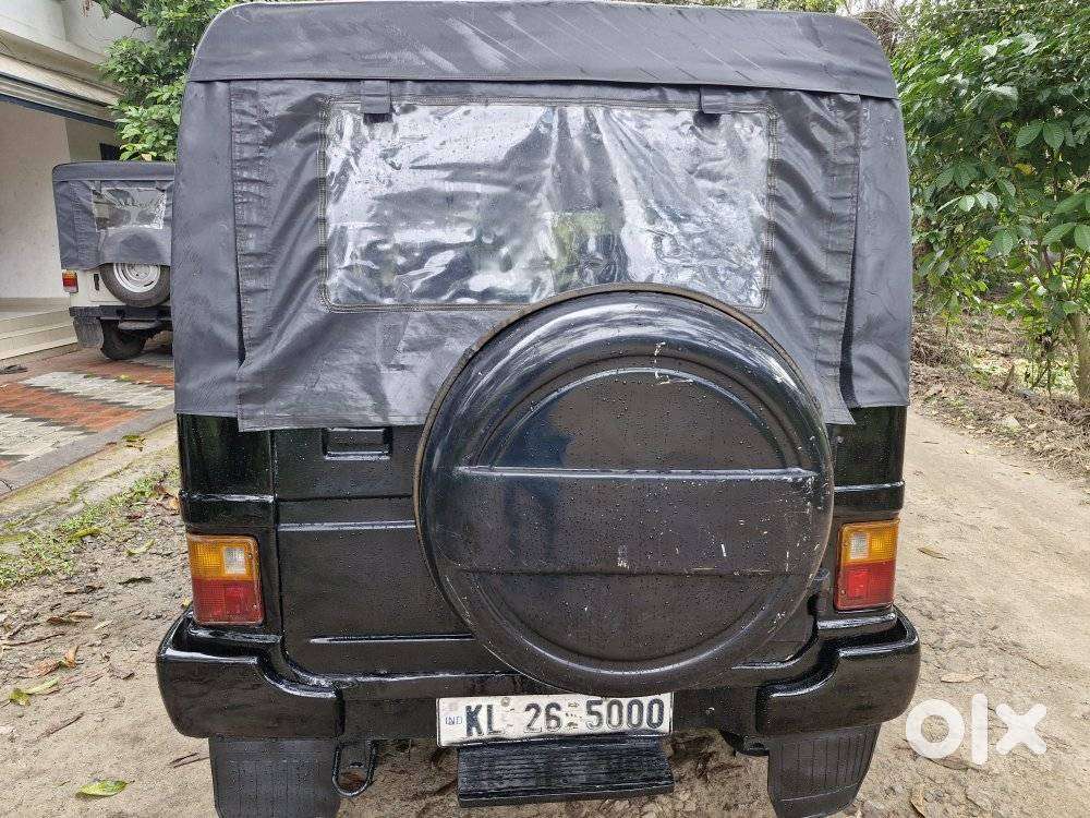 Mahindra Bolero 2001-2010 Di Ac Bsiii, 2007, Diesel