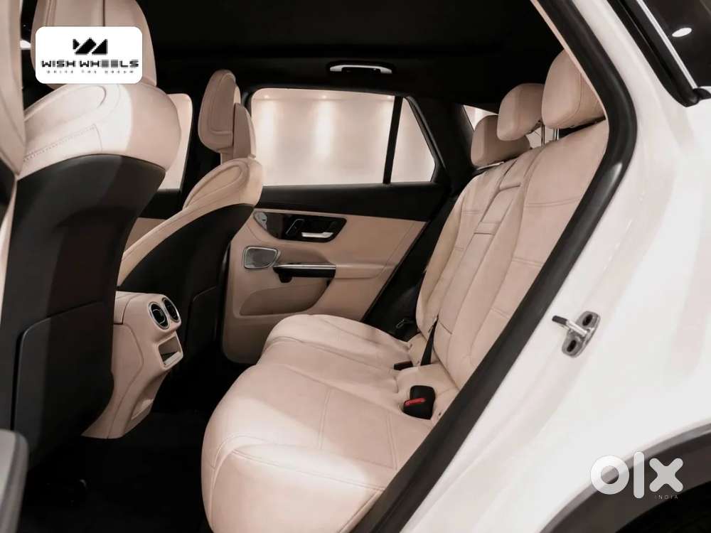 Mercedes-benz Glc, 2025, Petrol