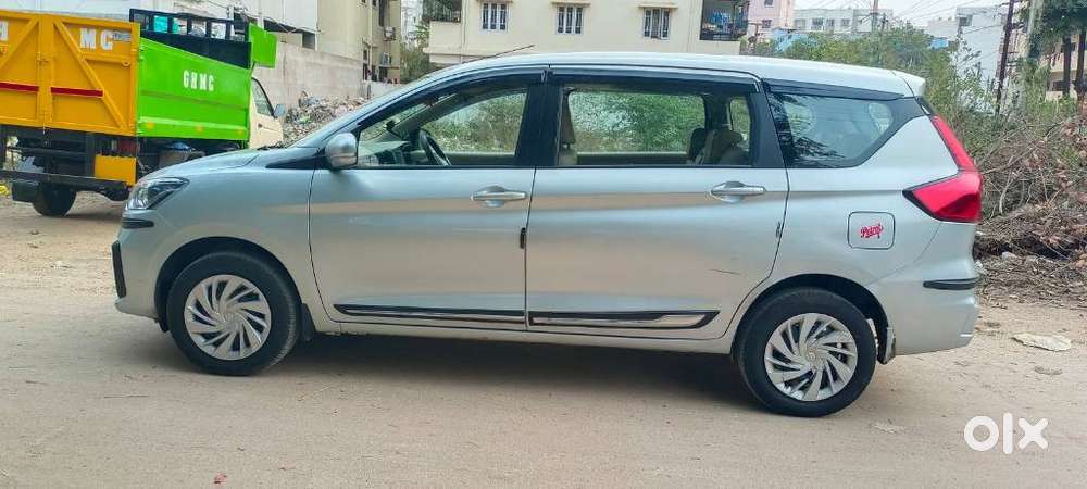Maruti Suzuki Ertiga 1.5 Vxi, 2024, Petrol