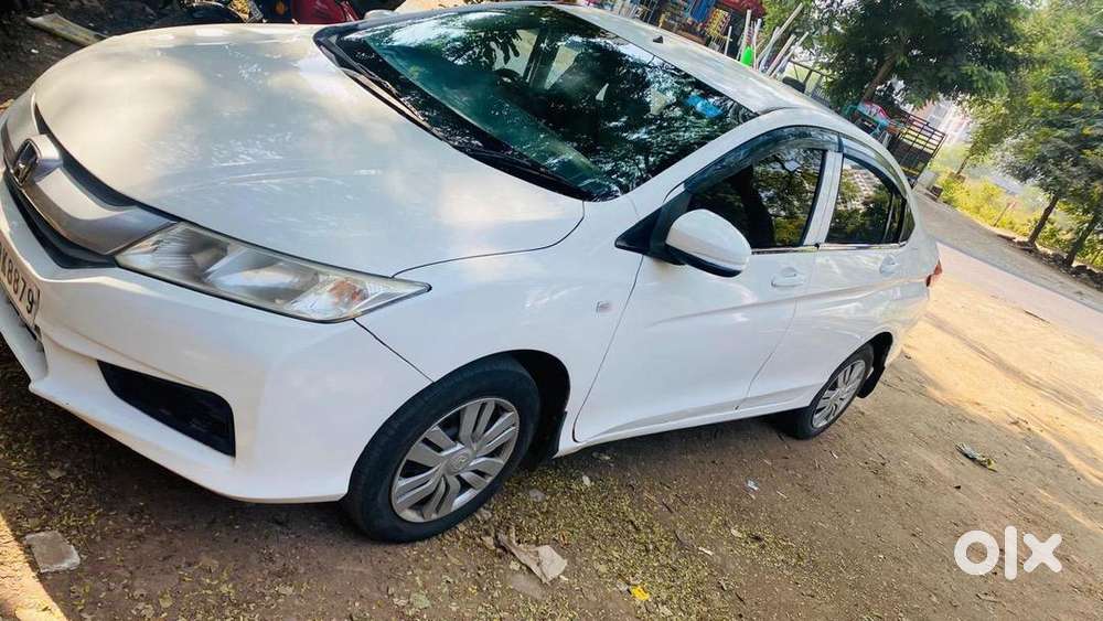 Honda City 2014 Petrol Well Maintained