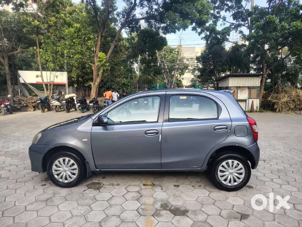 Toyota Etios Liva Gd, 2013, Diesel