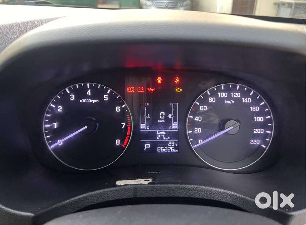 Hyundai Creta 1.6 Sx Automatic, 2019, Petrol
