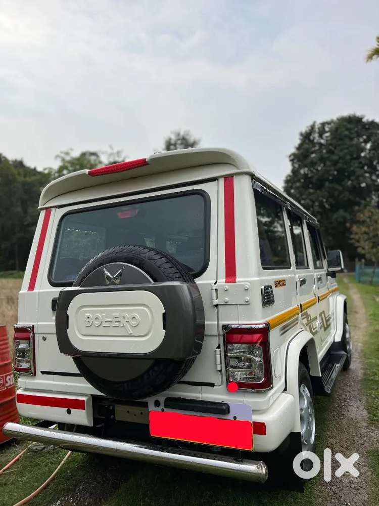 Mahindra Bolero 2023