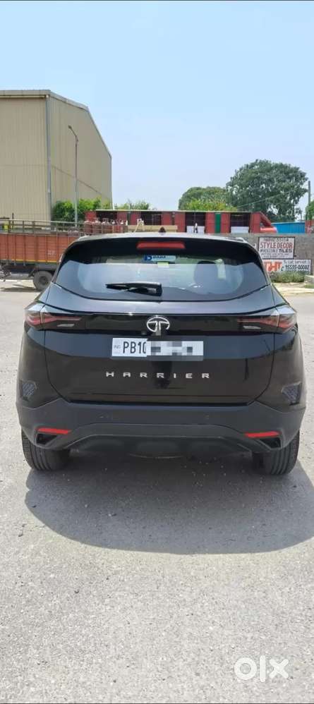 Tata Harrier Xt, 2019, Diesel