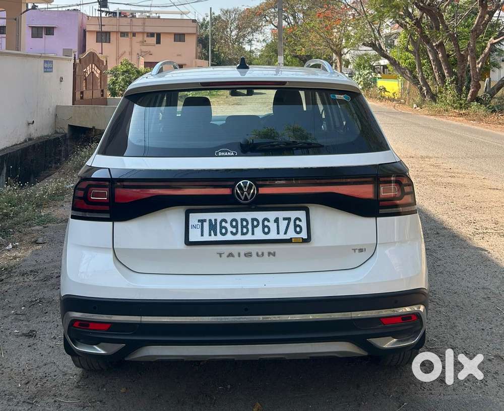 Volkswagen Tiguan 1.0 Tsi, 2022, Petrol