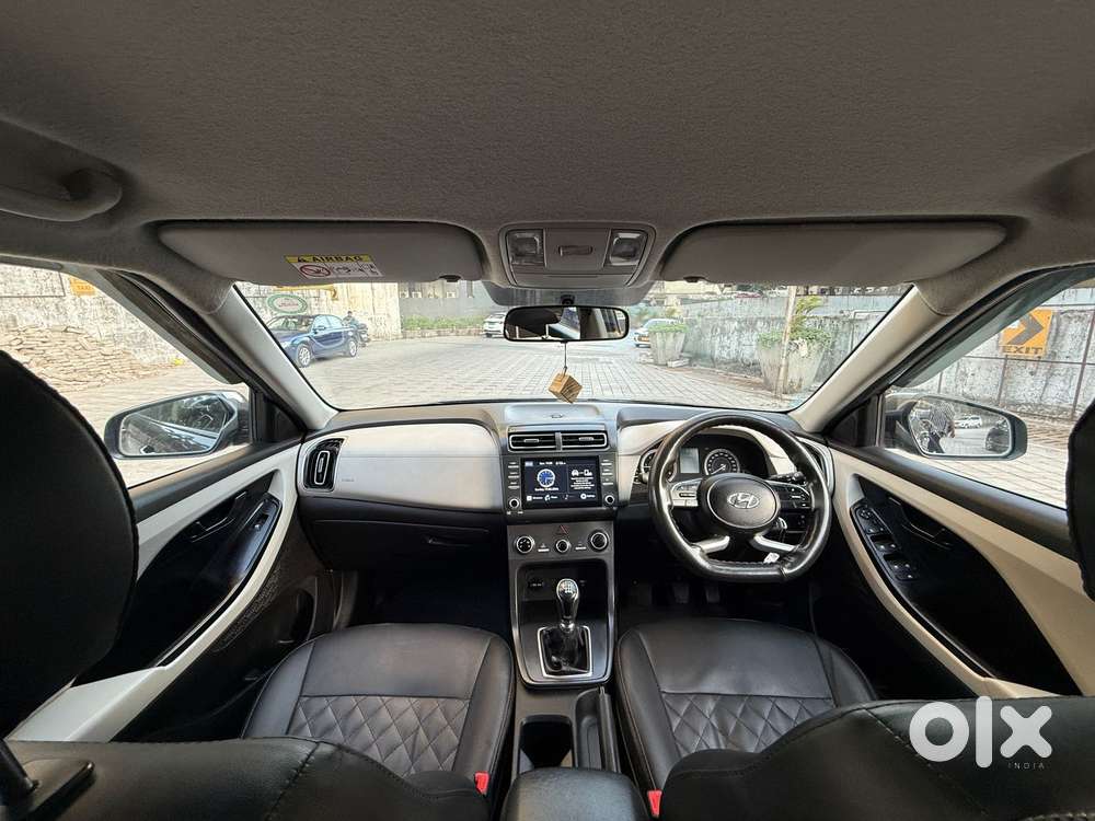 Hyundai Creta 1.5 Ex Diesel, 2020, Diesel