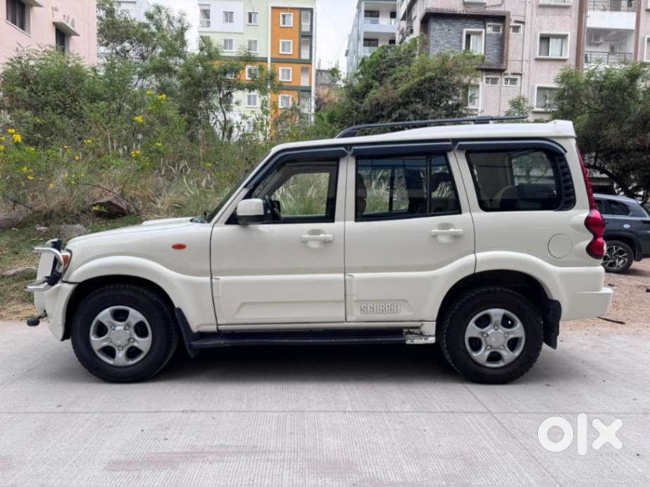 Mahindra Scorpio 2009-2014 Sle Bsiv, 2014, Diesel