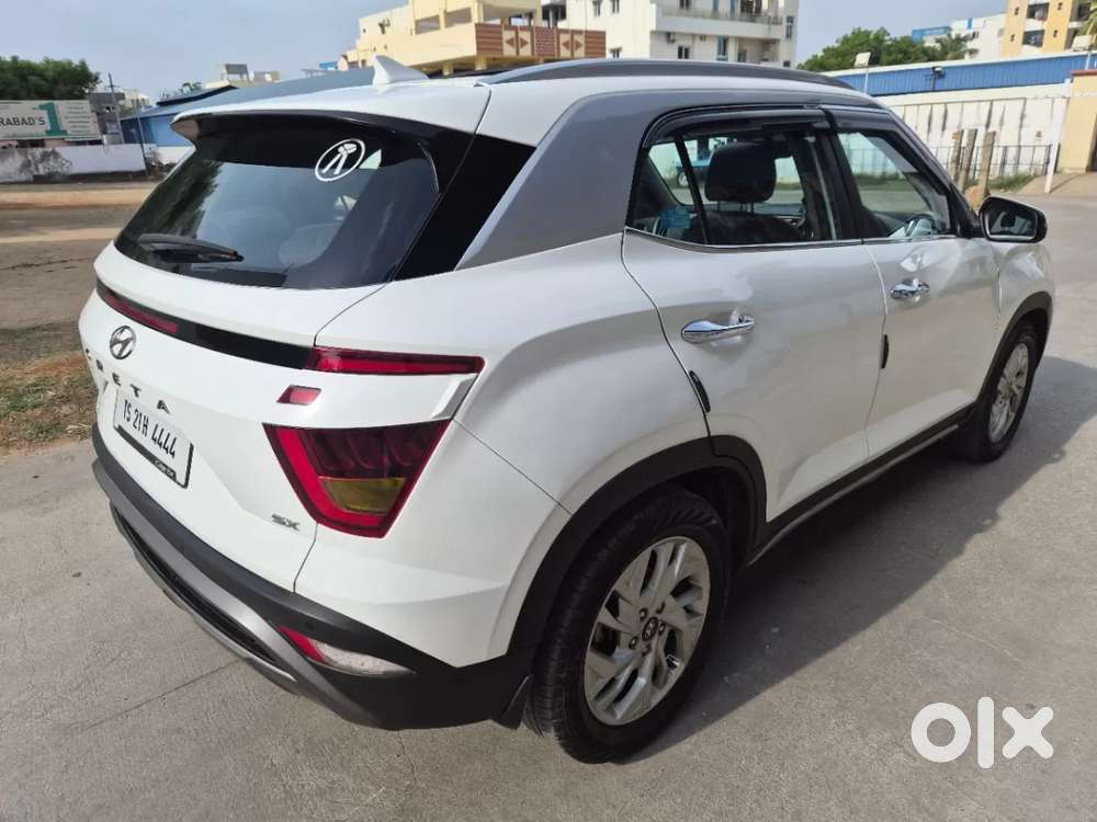 Hyundai Creta Sx 1.5 Diesel, 2020, Diesel