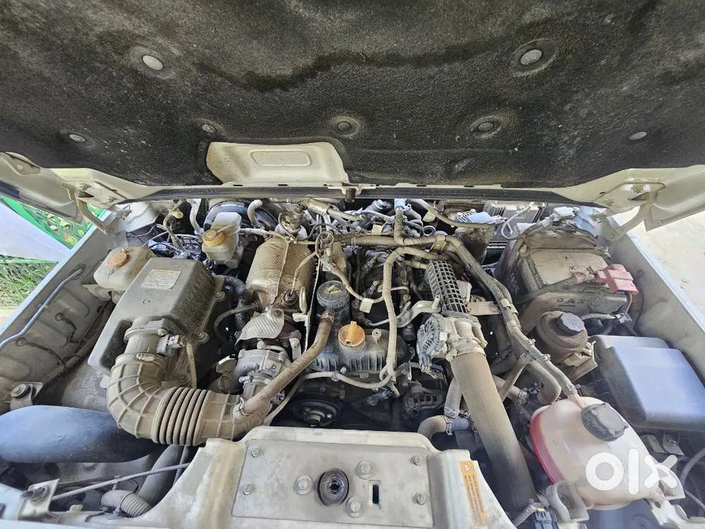 Mahindra Bolero Diesel 2024