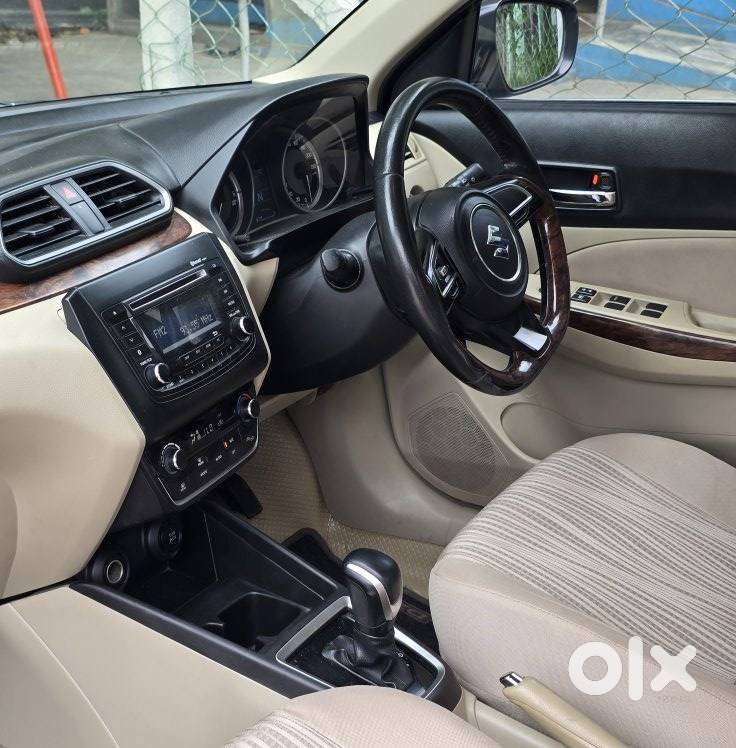 Maruti Suzuki Swift Dzire Amt Zdi, 2018, Diesel