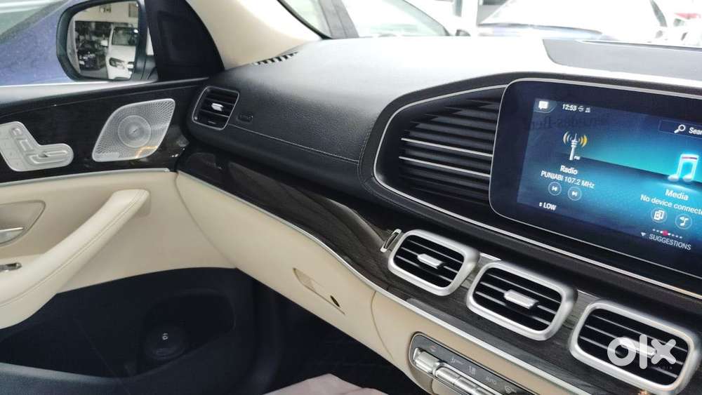 Mercedes-benz Gls 400d 4matic, 2021, Diesel