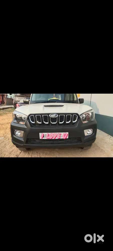 Mahindra Scorpio 2.2 S3 2019 Diesel