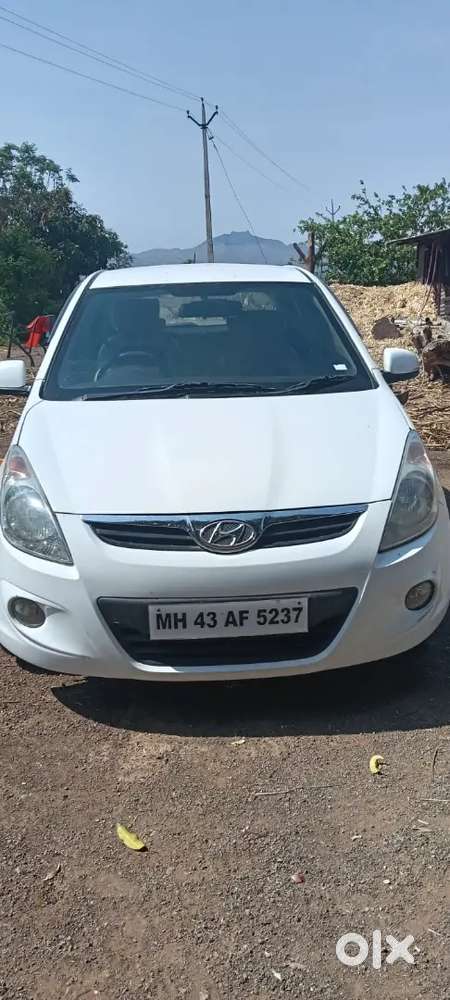 Hyundai I20 2012 Petrol Well Maintained