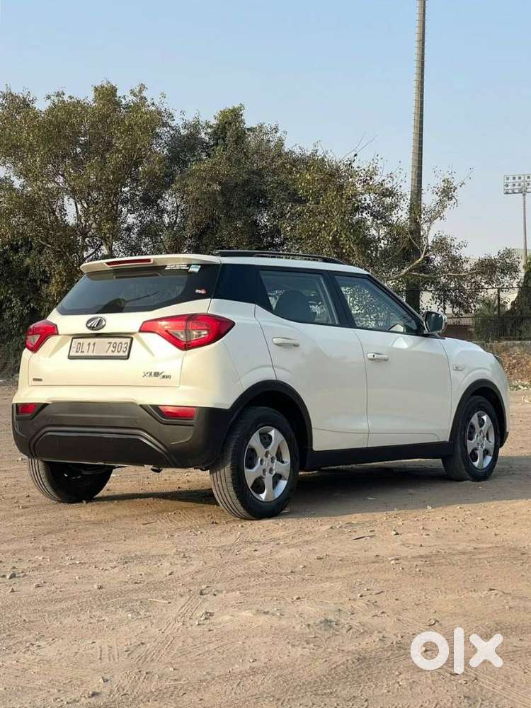 Mahindra Xuv300 W6, 2021, Petrol