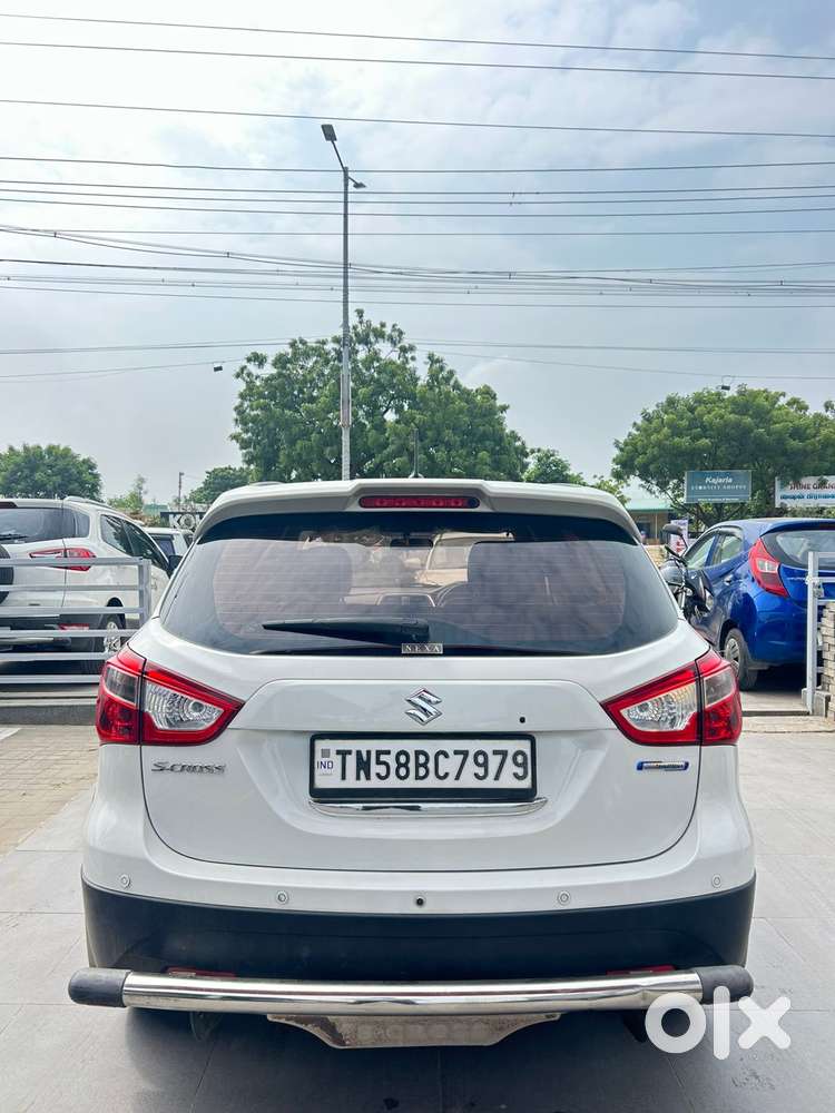 Maruti Suzuki S-cross 1.3 Delta, 2020, Diesel