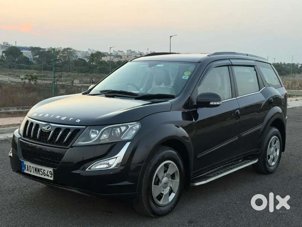 Mahindra Xuv500 2015