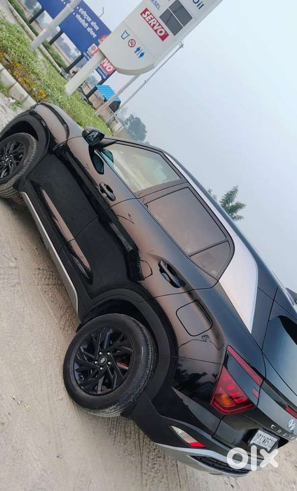Hyundai Creta Petrol Manual 2023