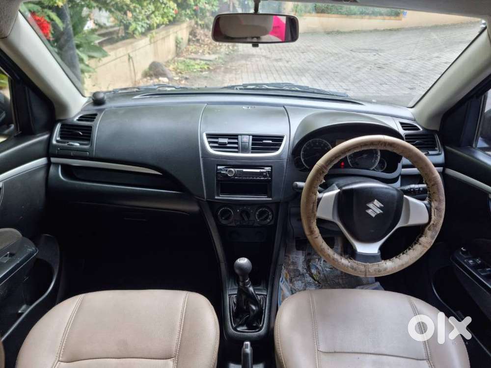 Maruti Suzuki Swift Vxi + Manual, 2012, Petrol