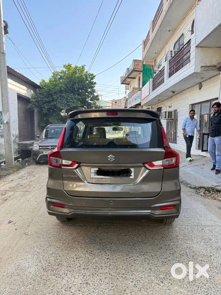 Maruti Ertiga 2021 Brand New Condition