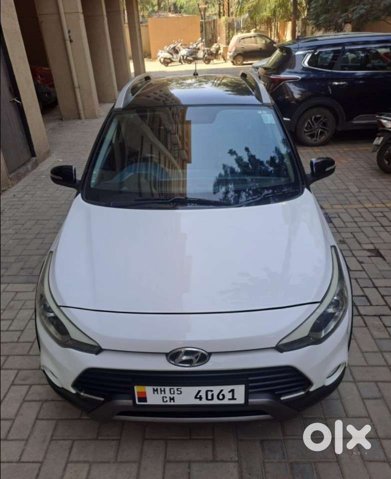 Hyundai I20 Active, 2015, Petrol