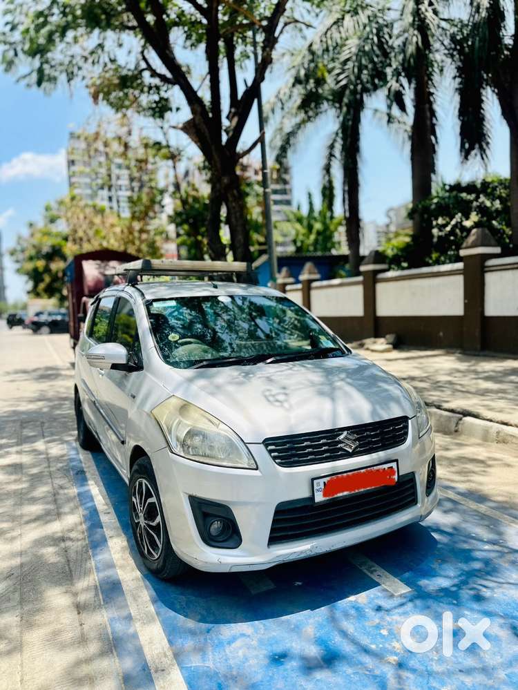 Maruti Suzuki Ertiga 2013 Cng & Hybrids Well Maintained