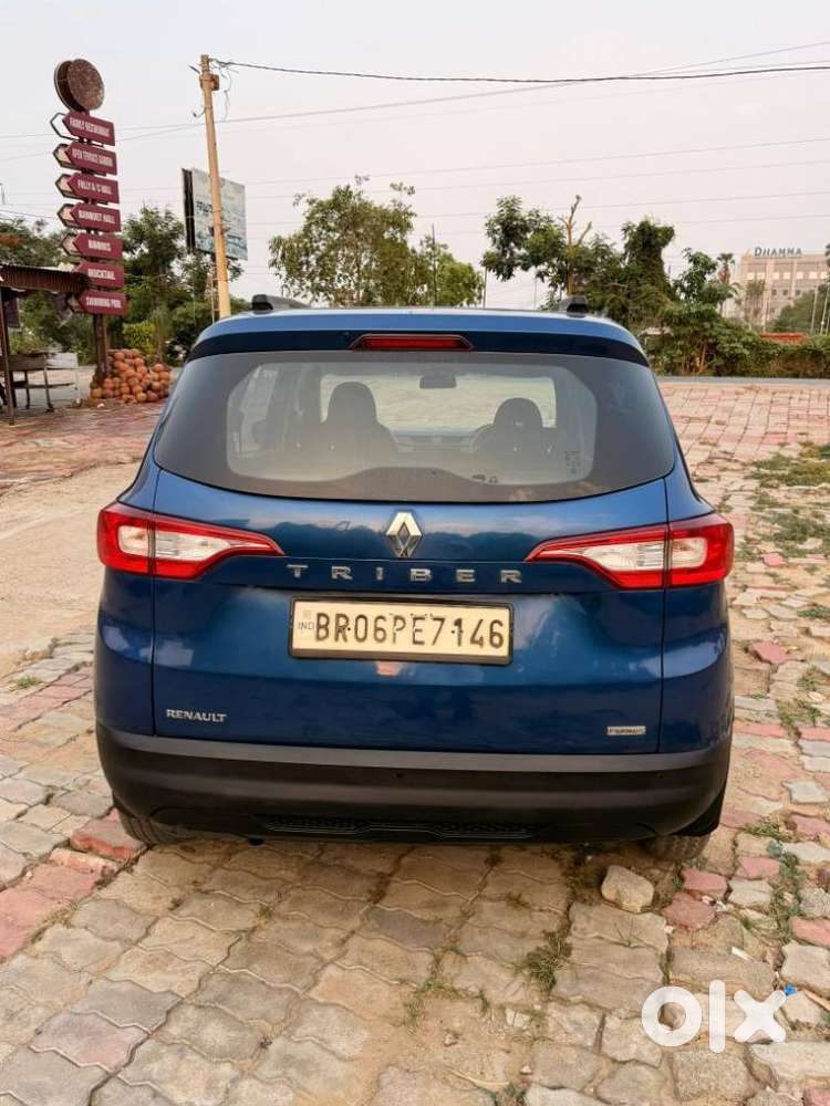 Renault Triber Rxl, 2020, Petrol