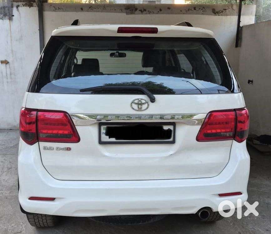 Toyota Fortuner 3.0 4x4 Automatic, 2015, Diesel