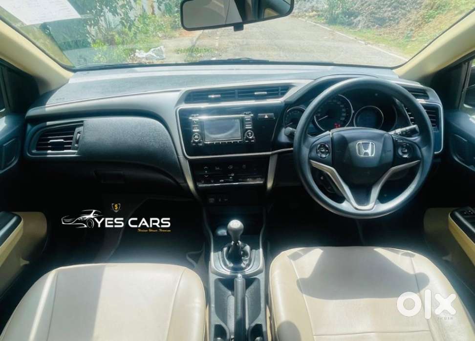 Honda City, 2016, Petrol