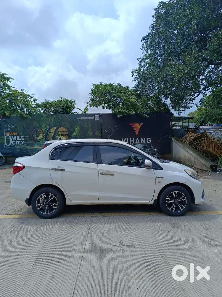 Honda Amaze Diesel 2016 Facelift