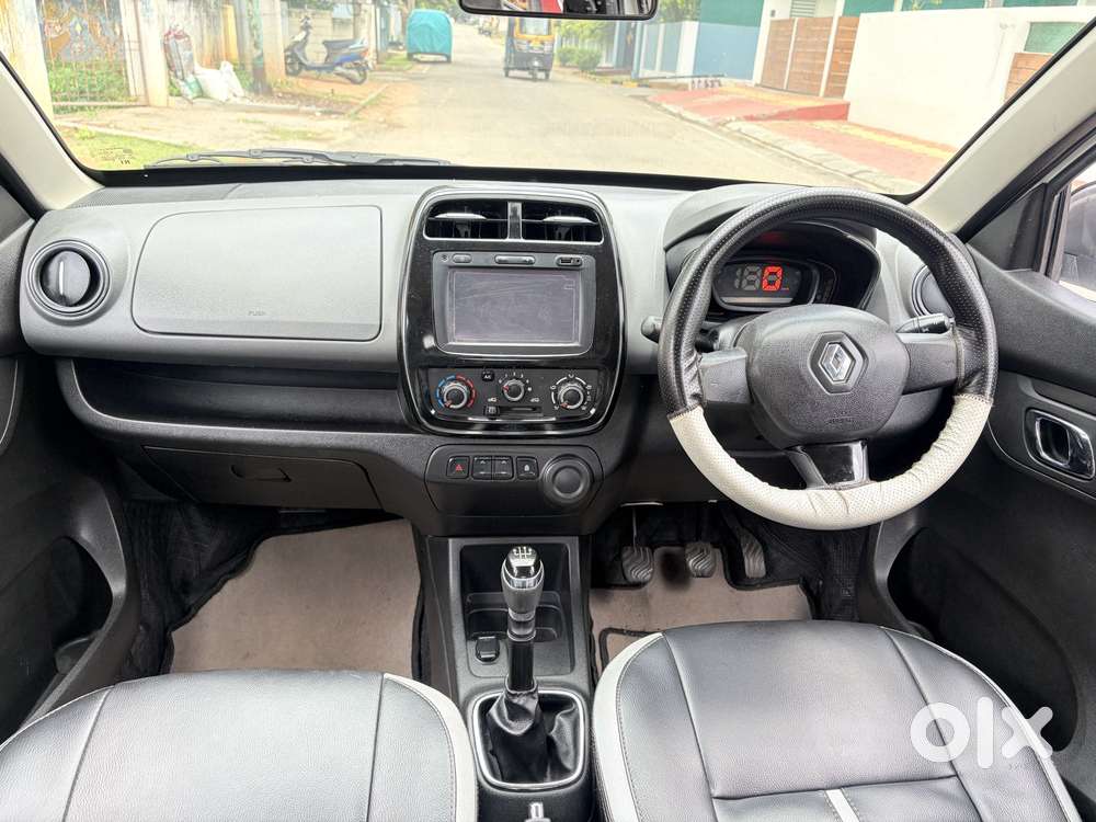 Renault Kwid 1.0 Rxt Edition, 2018, Petrol