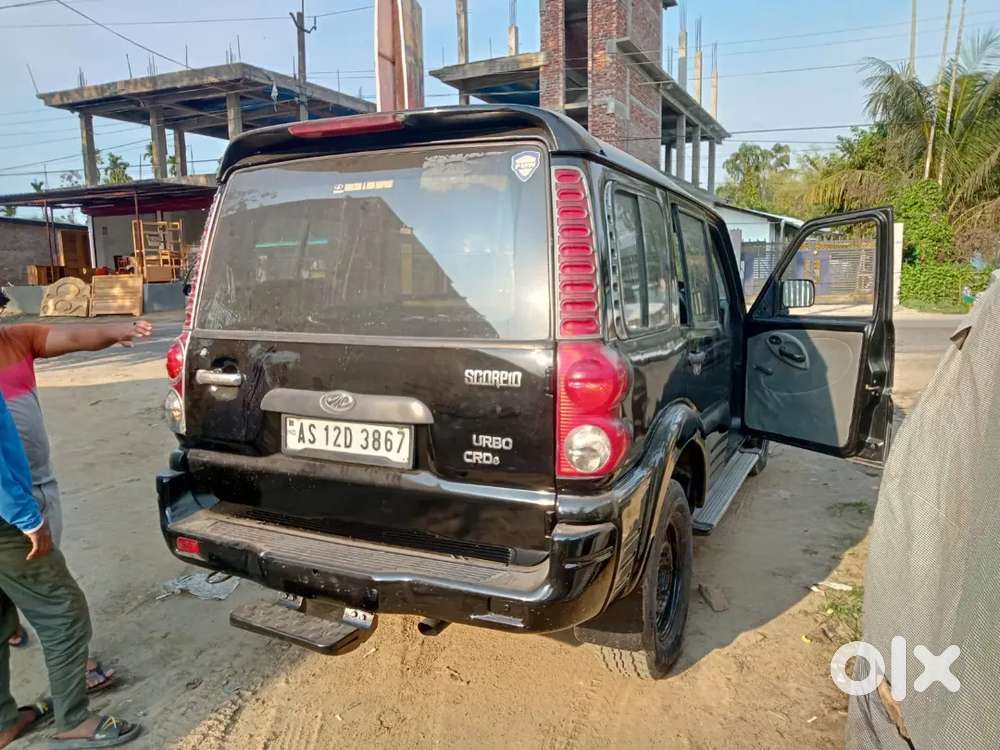 Mahindra Scorpio 2006 Diesel 216904 Km Driven