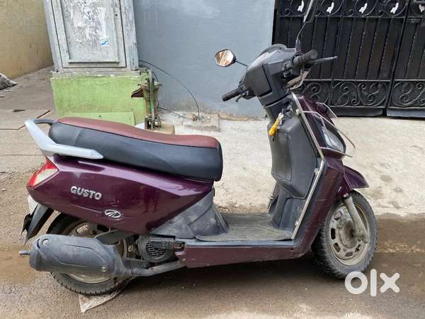 Good condition bike with low price