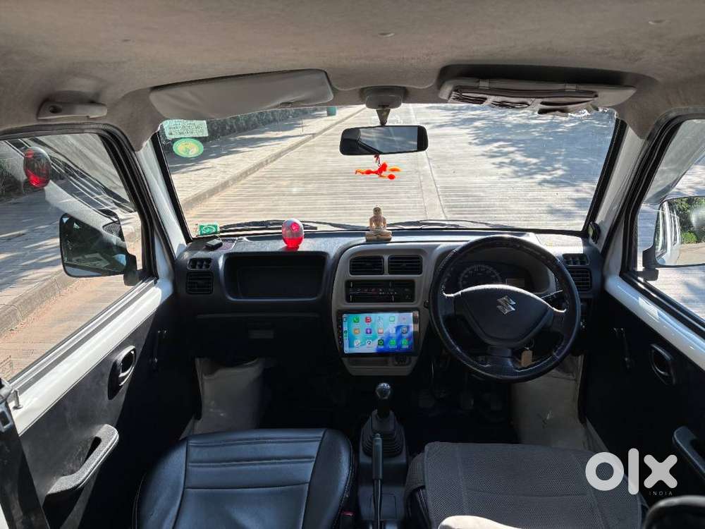 Maruti Suzuki Eeco 2019