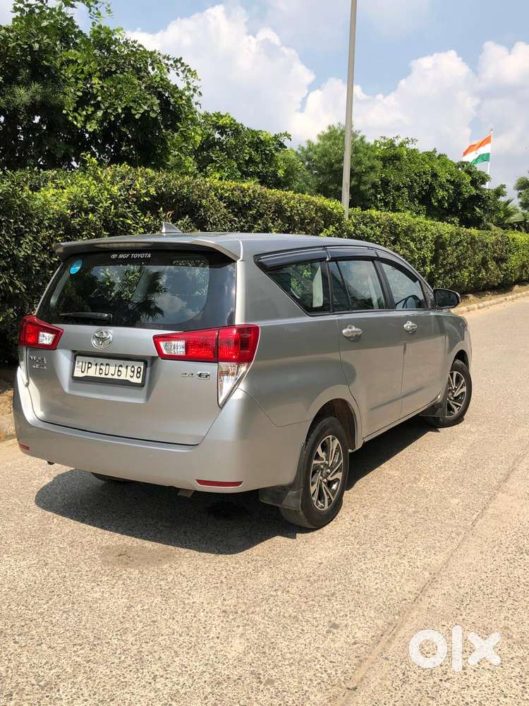 Toyota Innova Crysta [2020-ongoing] 2.4 Gx At 7 Str, 2022, Diesel