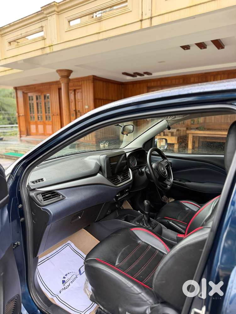 Maruti Suzuki Baleno Sigma, 2024, Petrol