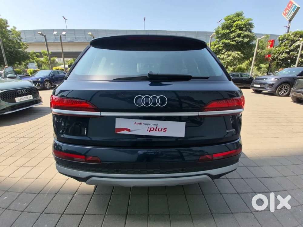 Audi Q7 3.0 Tdi Technology, 2025, Petrol