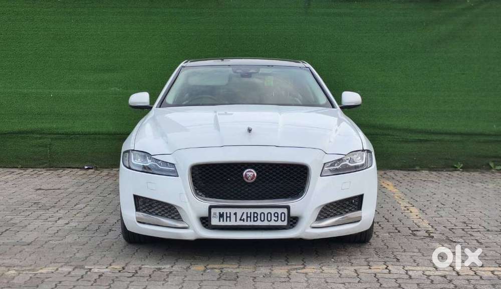 Jaguar Xf, 2018, Diesel