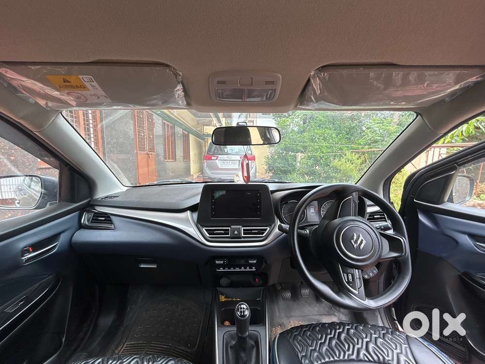 Maruti Baleno Petrol 2024