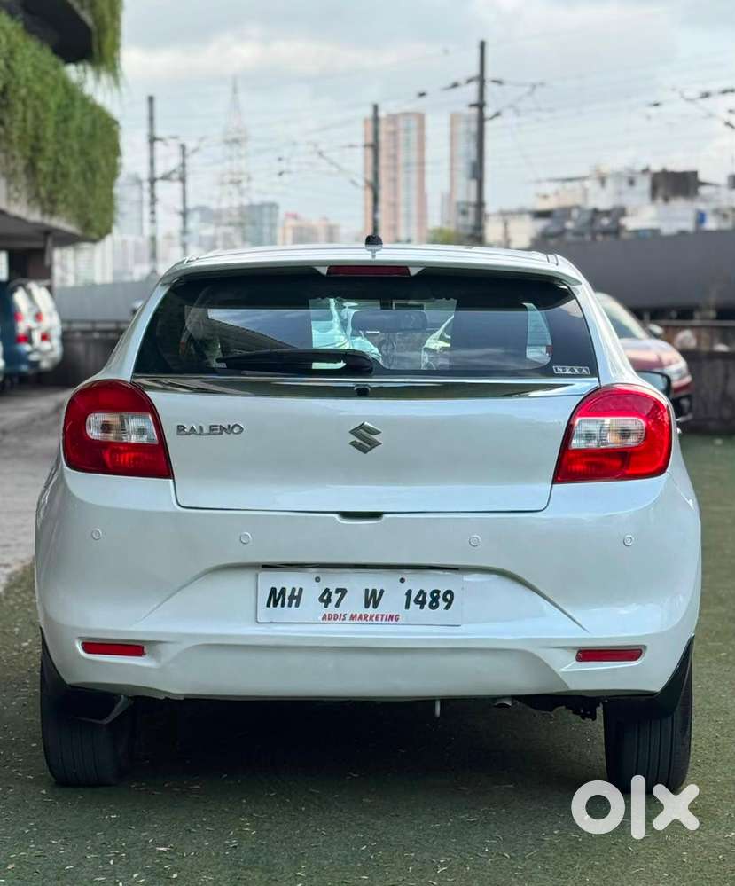 Maruti Suzuki Baleno 1.2 Alpha At, 2017, Petrol