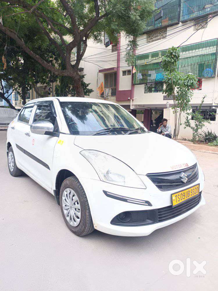 Maruti Suzuki Swift Dzire Ldi Bsiv, 2018, Diesel