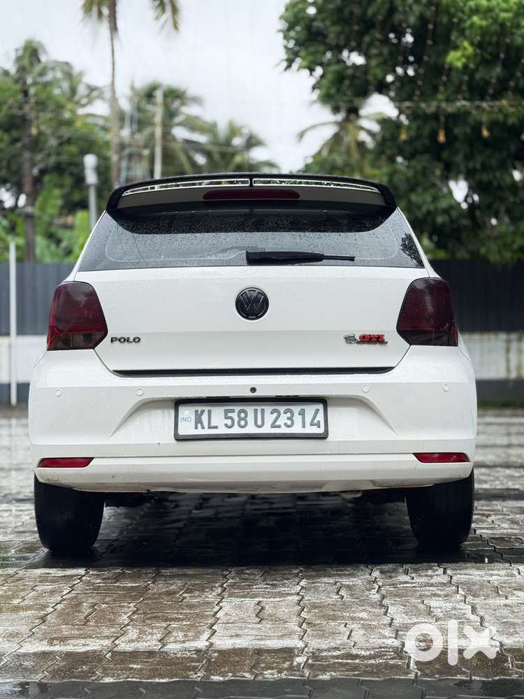 Volkswagen Polo 1.2 Mpi Comfortline, 2016, Petrol