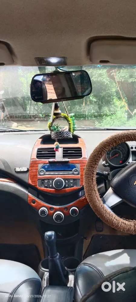 Chevrolet Beat 2012