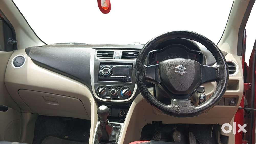 Maruti Suzuki Celerio Vxi, 2014, Petrol