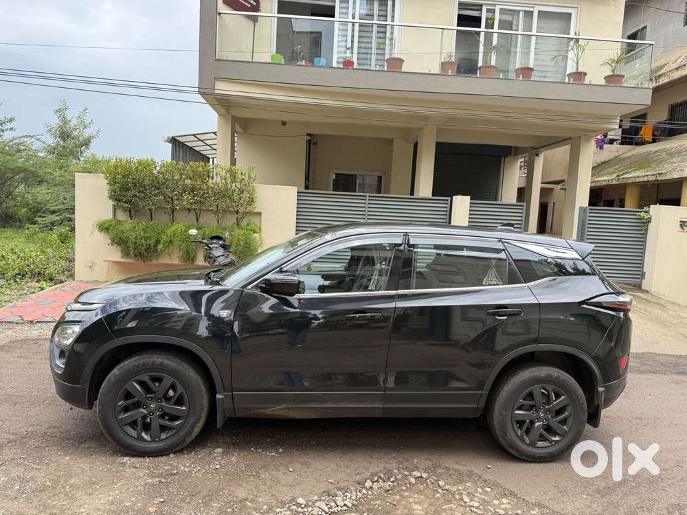 Tata Harrier Xz Dark Edition, 2021, Diesel
