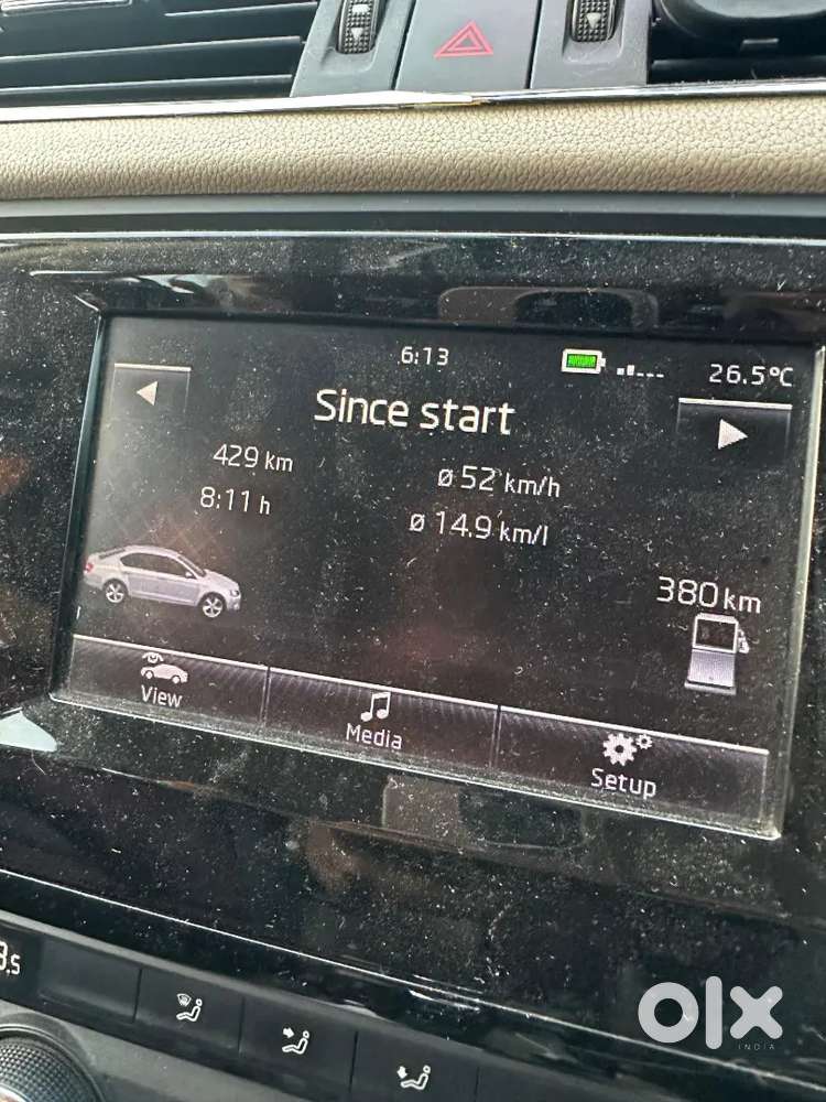 Skoda Octavia 2.0 2014