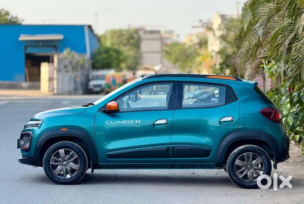 Renault Kwid Climber 1.0 Mt, 2020, Petrol