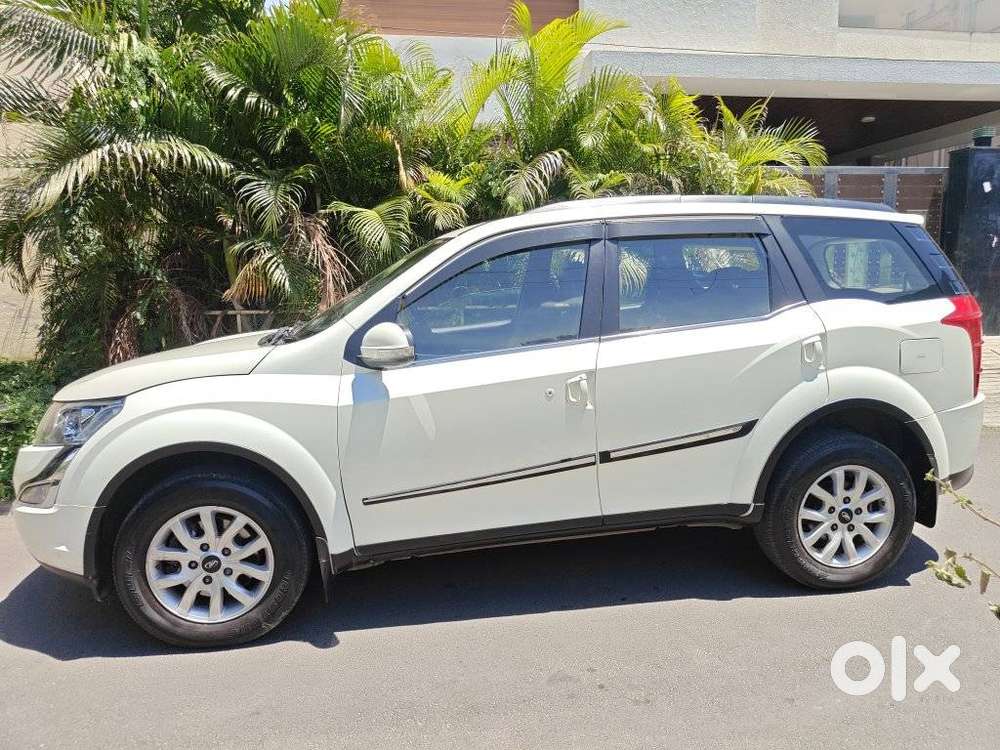 Mahindra Xuv500, 2018, Diesel