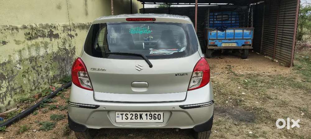 Maruti Suzuki Celerio Zxi 2020 Petrol Good Condition